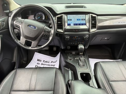 Used 2021 Ford Ranger Lariat w/ Equipment Group 501A High AWD/4WD image 14