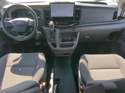 Certified 2025 Ford Transit 350 XLT RWD image 13