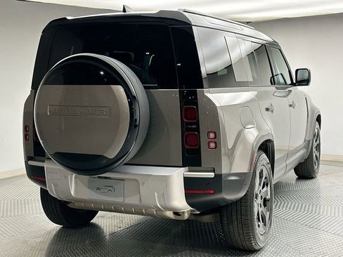 Used 2025 Land Rover Defender 110 S AWD/4WD image 13