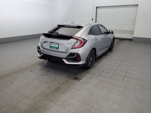 Used 2021 Honda Civic Sport Touring image 9