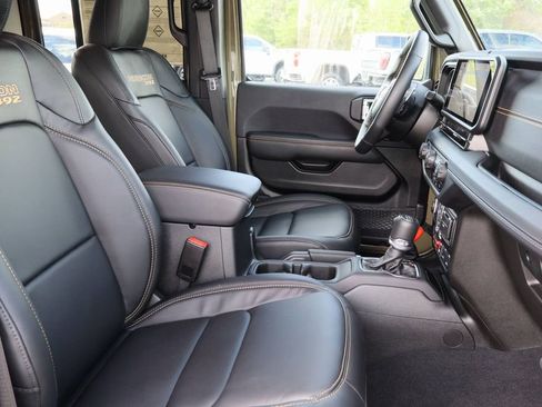 Used 2025 Jeep Wrangler Unlimited Rubicon 392 AWD/4WD image 31