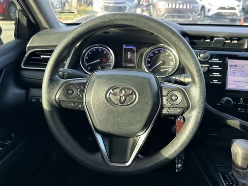 Used 2020 Toyota Camry LE FWD image 21