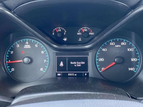 Used 2022 Chevrolet Colorado LT w/ Fleet Safety Package RWD image 21