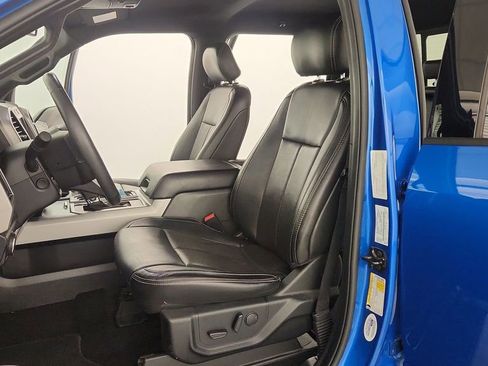 Used 2019 Ford F150 Lariat w/ Equipment Group 502A Luxury AWD/4WD image 14