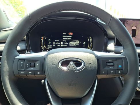 New 2027 INFINITI QX60 Luxe w/ Cargo Package AWD/4WD image 15
