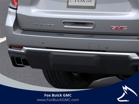 New 2026 GMC Yukon XL Denali w/ Sun & Power Step Package image 13