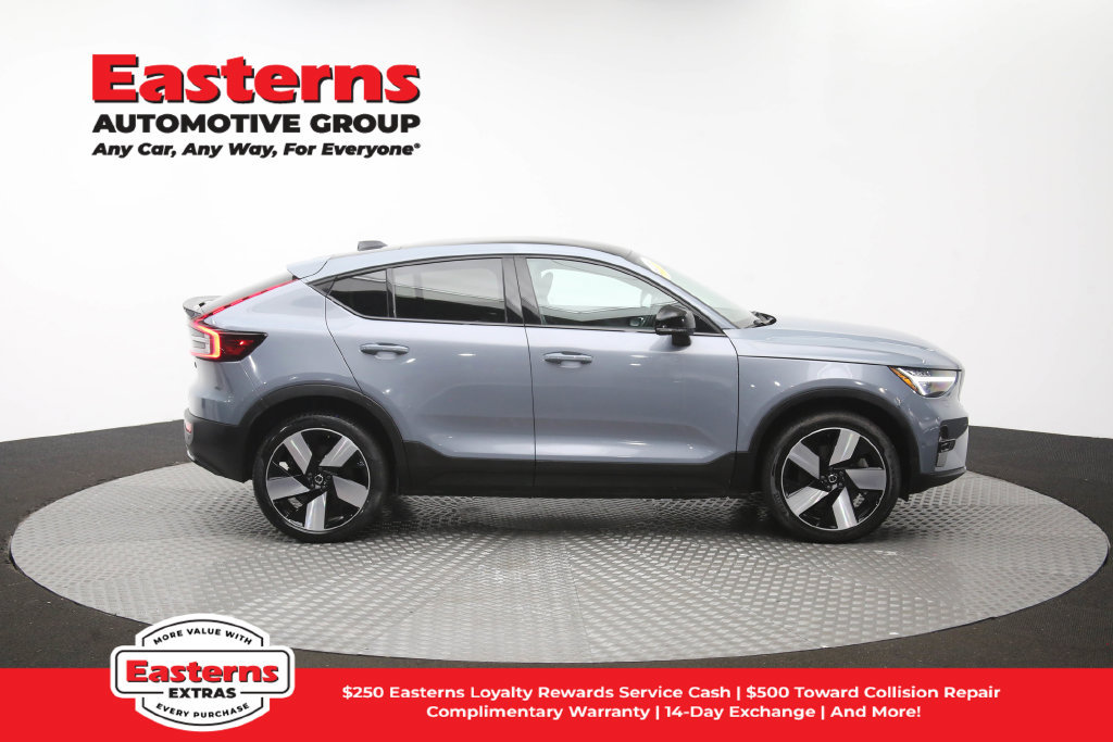 Used 2023 Volvo C40 P8 Recharge Ultimate AWD/4WD image 46