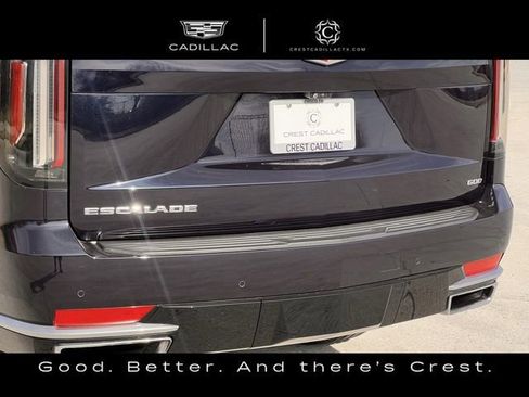 Certified 2021 Cadillac Escalade Premium Luxury w/ LPO, Illumination Package image 9