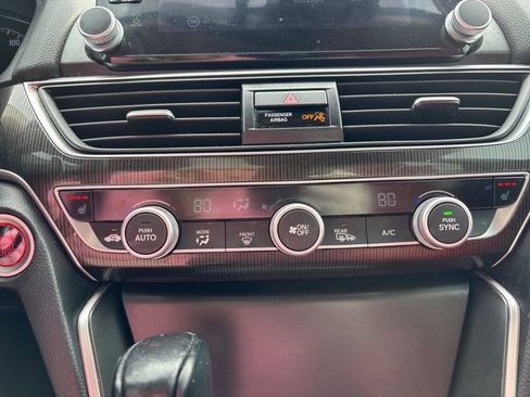 Used 2021 Honda Accord Sport Special Edition image 34