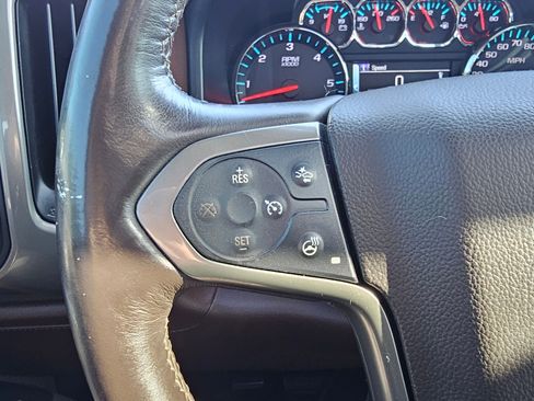 Used 2015 Chevrolet Silverado 1500 High Country AWD/4WD image 26