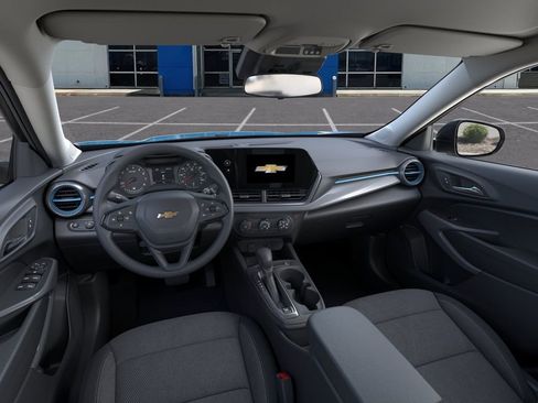 New 2026 Chevrolet Trax LS FWD image 15