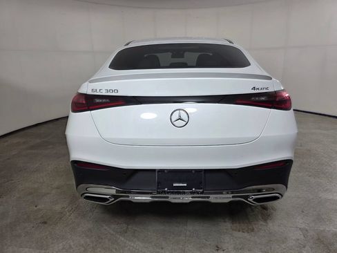 New 2027 Mercedes-Benz GLC 300 4MATIC image 5