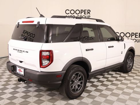 Used 2023 Ford Bronco Sport Big Bend w/ Convenience Package AWD/4WD image 20