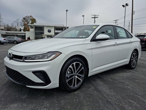 New 2026 Volkswagen Jetta Sport image 3