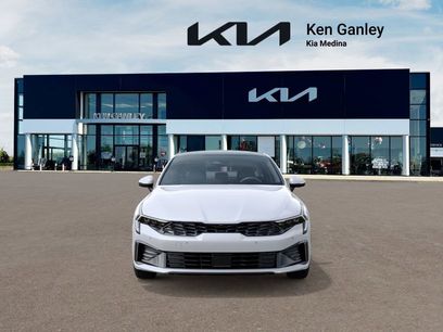 New 2026 Kia K5 EX