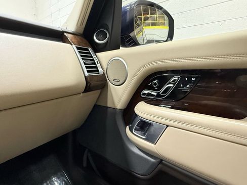 Used 2021 Land Rover Range Rover Westminster Edition AWD/4WD image 34
