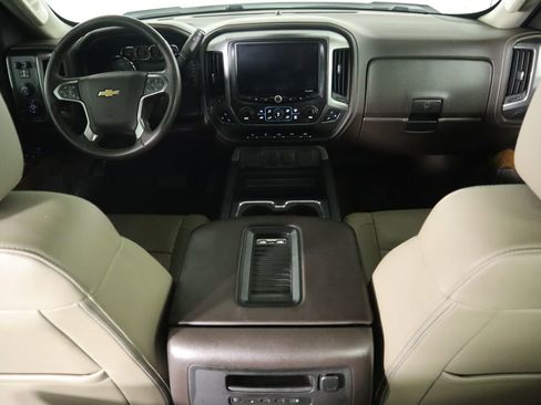 Used 2017 Chevrolet Silverado 1500 LTZ w/ Sport Package image 13