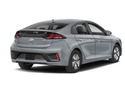 Used 2022 Hyundai Ioniq Blue FWD image 5