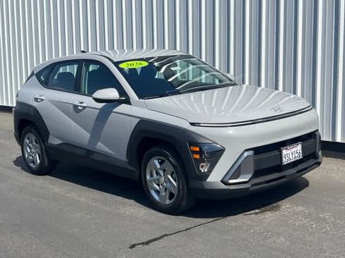 Used 2026 Hyundai Kona SE FWD image 8