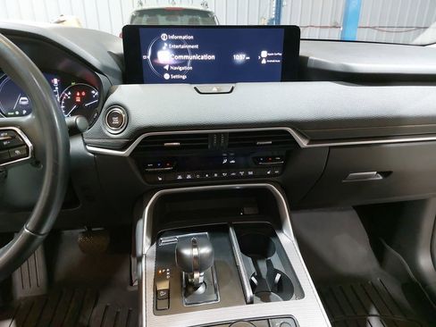 Used 2025 MAZDA CX-90 3.3 Turbo w/ Preferred Package image 21