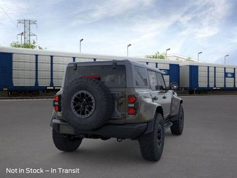 New 2025 Ford Bronco Raptor w/ Interior Carbon Fiber Pack image 8