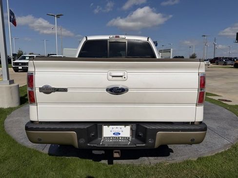 Used 2014 Ford F150 King Ranch image 5
