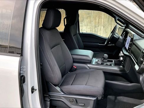 Used 2024 Ford F150 XLT w/ Equipment Group 302A MID image 8