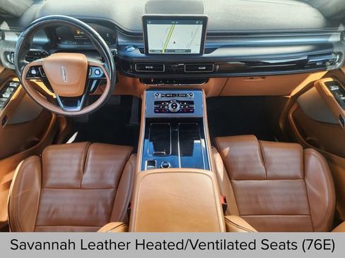 Certified 2023 Lincoln Aviator Black Label w/ Dynamic Handling Package AWD/4WD image 14