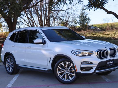 Used 2019 BMW X3 sDrive30i w/ Driving Assistance Package image 1