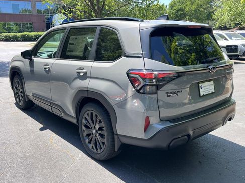 New 2026 Subaru Forester Sport AWD/4WD image 5