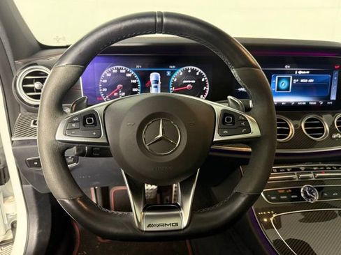Used 2018 Mercedes-Benz E 43 AMG 4MATIC Sedan image 16