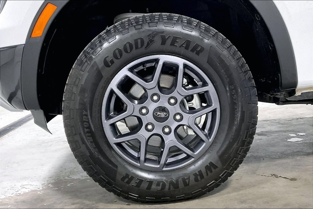 Used 2025 Ford Ranger XLT w/ Equipment Group 301A High RWD image 10