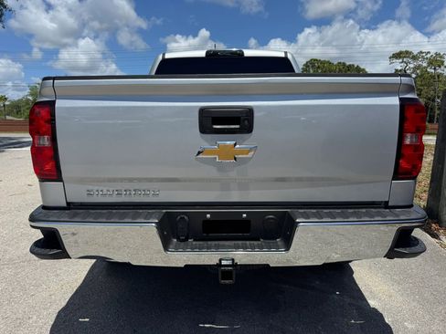 Used 2015 Chevrolet Silverado 1500 LT w/ All Star Edition RWD image 5