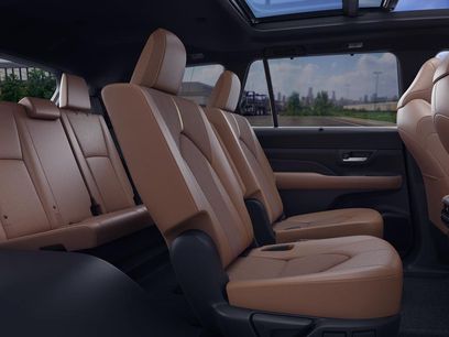 New 2026 Toyota Grand Highlander AWD Hybrid