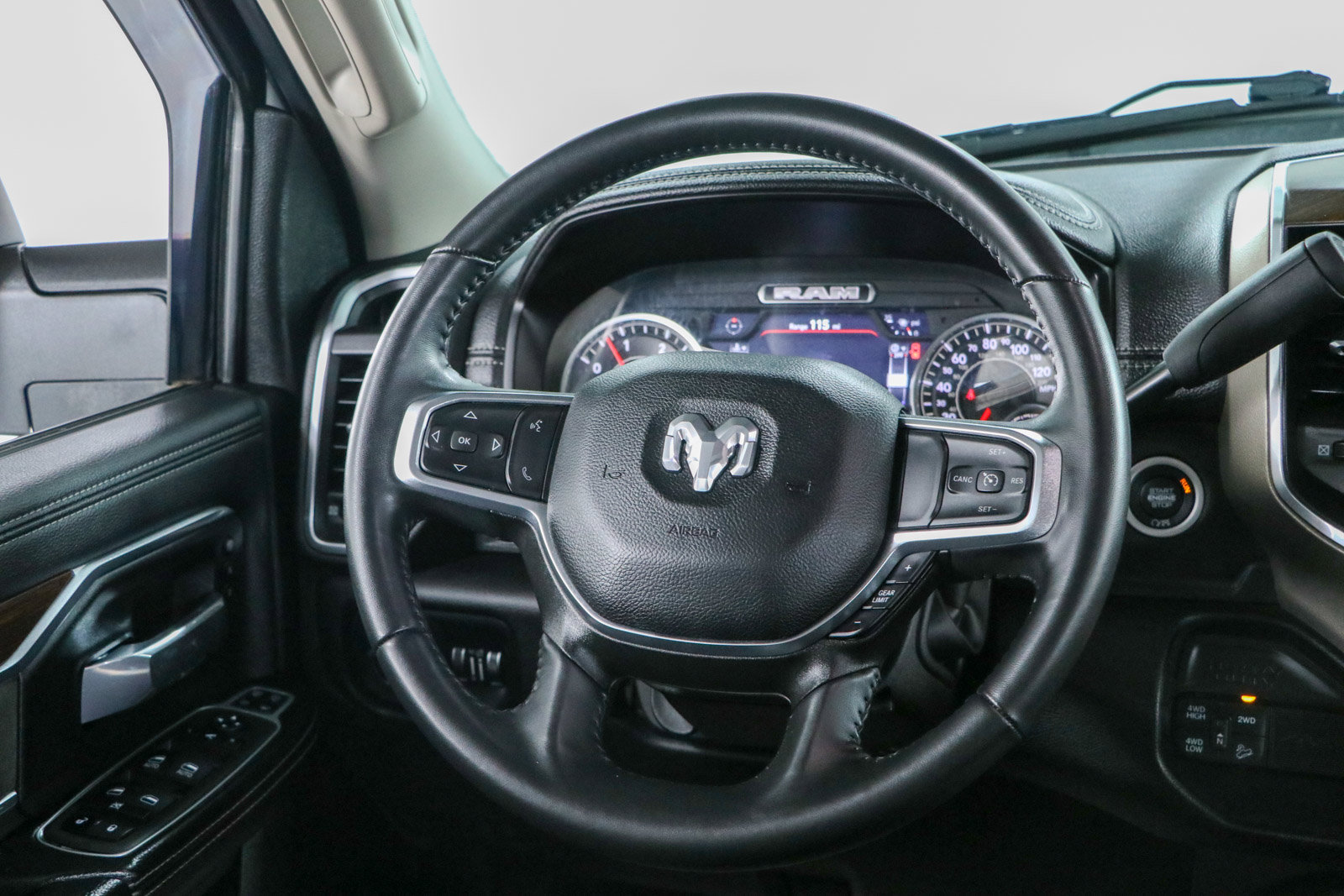 Used 2024 RAM 2500 Laramie w/ Bed Utility Group AWD/4WD image 13