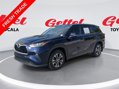 Used 2020 Toyota Highlander XLE