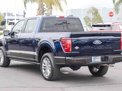 Certified 2024 Ford F150 King Ranch w/ FX4 Off-Road Package AWD/4WD image 6