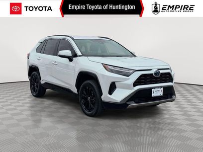 Used 2023 Toyota RAV4 SE