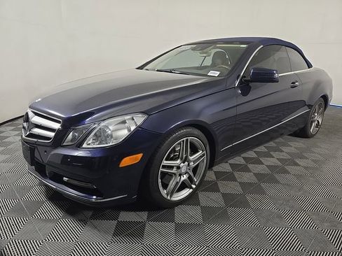 Used 2013 Mercedes-Benz E 350 Cabriolet image 2