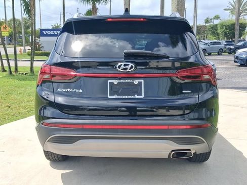 Used 2023 Hyundai Santa Fe SEL AWD/4WD image 5