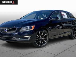 Used 2017 Volvo V60 T5 Platinum w/ Climate Package video 1