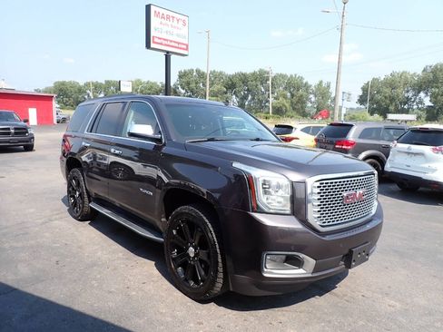 Used 2015 GMC Yukon SLE w/ Convenience Package AWD/4WD image 1