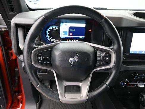 Used 2023 Ford Bronco Black Diamond image 28