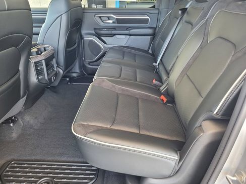 New 2026 RAM 1500 Laramie w/ Sport Appearance Package AWD/4WD image 5