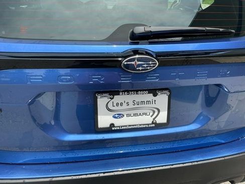 New 2026 Subaru Forester AWD/4WD image 4