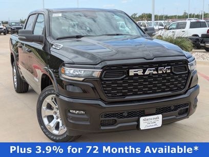 New 2025 RAM 1500 Lone Star