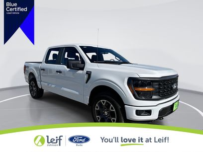 Used 2025 Ford F150 STX w/ Equipment Group 200A