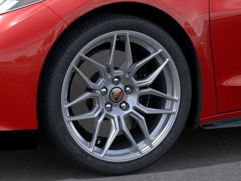 New 2026 Chevrolet Corvette Z06 RWD image 9
