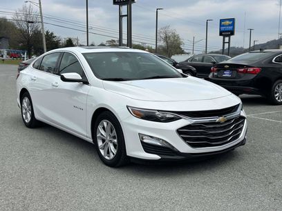 Used 2024 Chevrolet Malibu LT