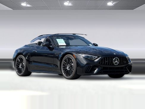 Used 2024 Mercedes-Benz SL 63 AMG 4MATIC image 38